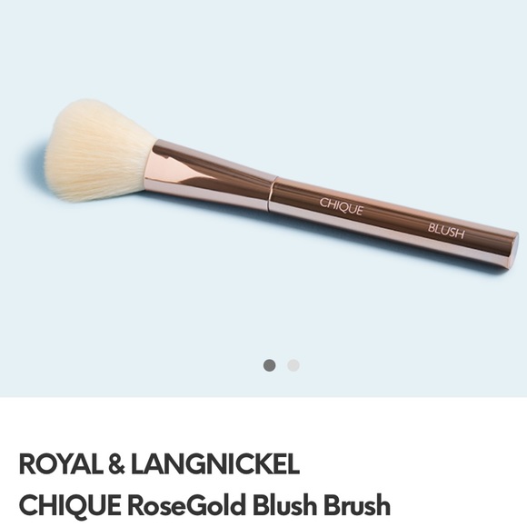 Pixi by Petra Blush Duo and Rose Gold Blush Brush - Picture 5 of 7